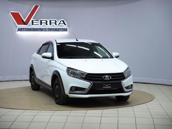 Lada (ВАЗ) Vesta I с пробегом 2016 года, цена 660 000 рублей, 154655 км, седан, Автокод Объявления