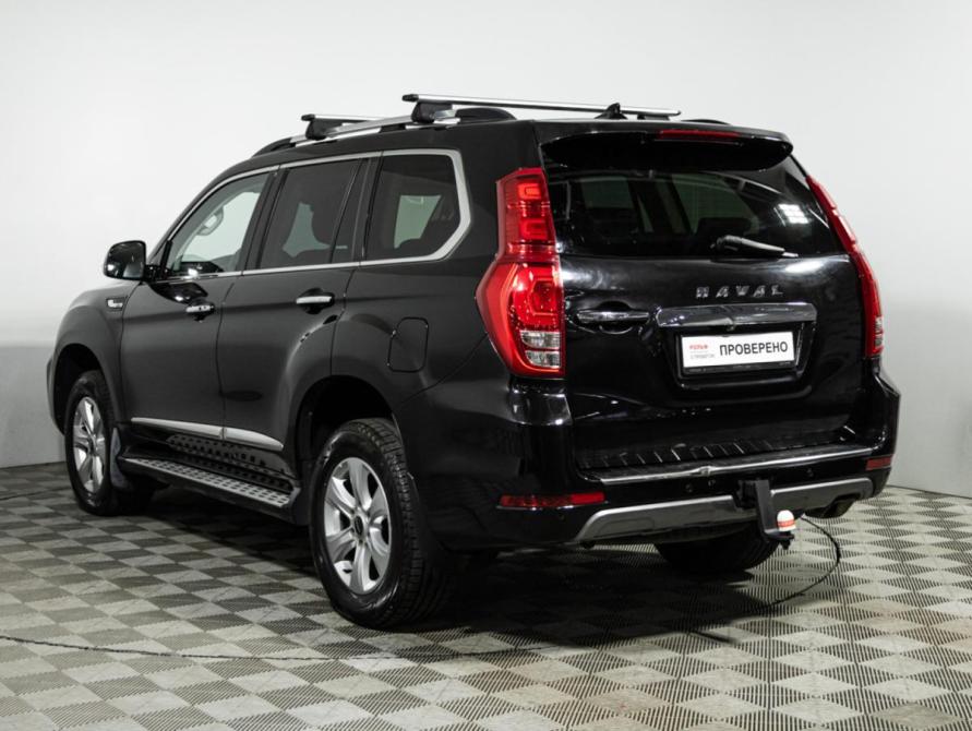 Haval H9 I Рестайлинг Санкт-Петербург  - изображение 7