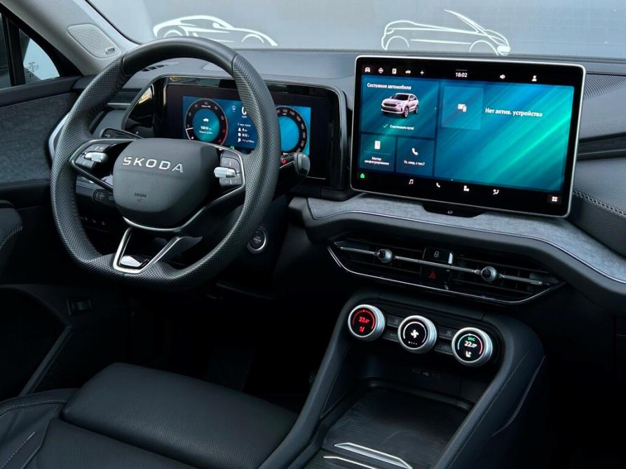 Skoda Kodiaq II Санкт-Петербург  - изображение 23