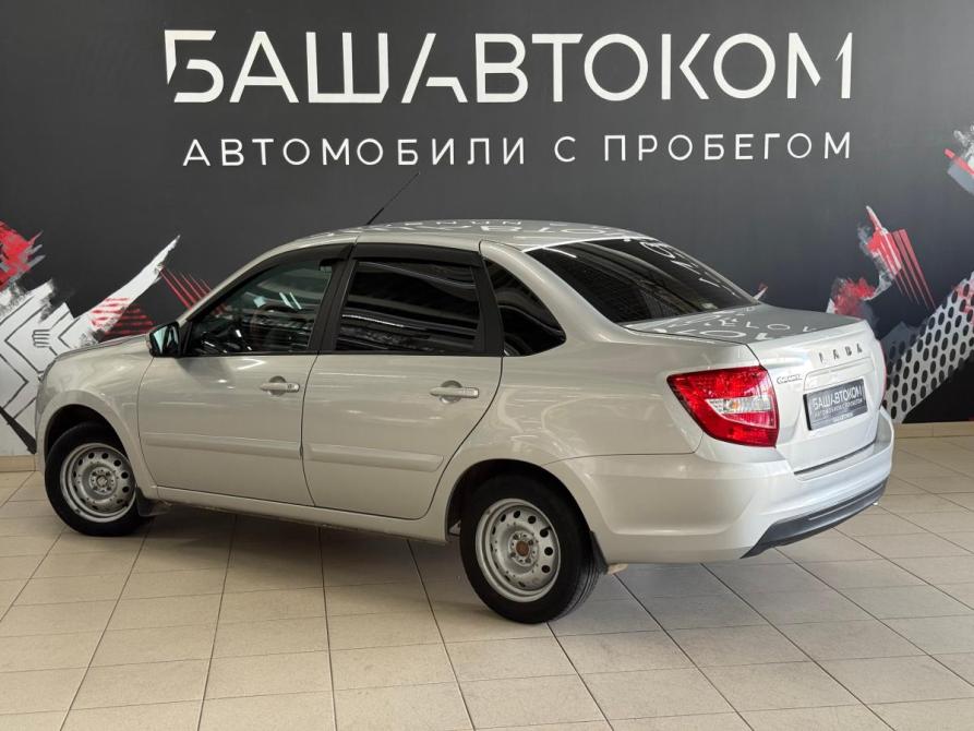 Lada (ВАЗ) Granta I Рестайлинг Уфа  - изображение 7