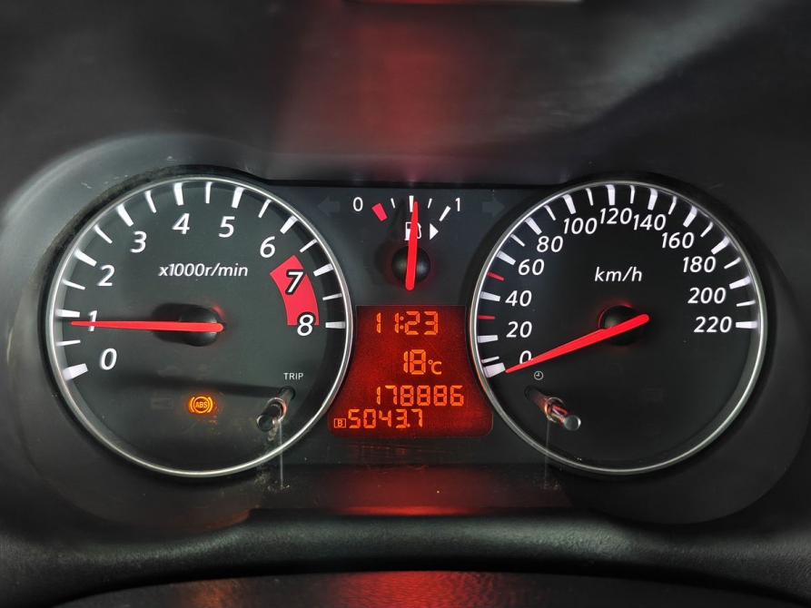 Nissan Note I Рестайлинг Москва  - изображение 12