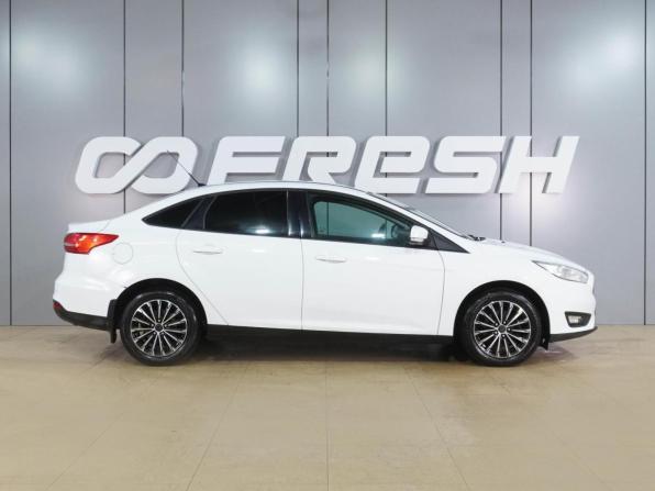 Ford Focus III Рестайлинг с пробегом 2016 года, цена 1 169 000 рублей, 120313 км, седан, Автокод Объявления