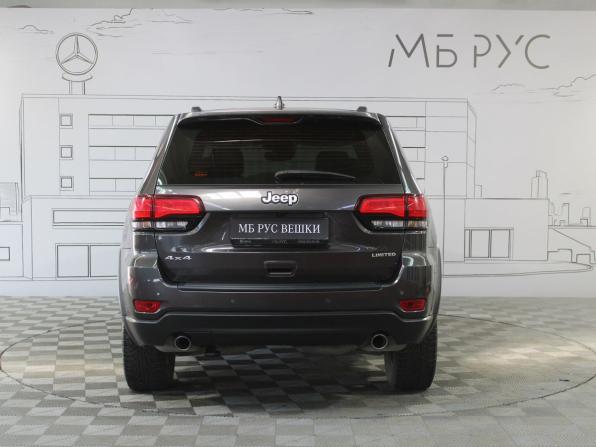 Jeep Grand Cherokee IV (WK2) Рестайлинг с пробегом 2021 года, цена 4 845 000 рублей, 55000 км, внедорожник, Автокод Объявления