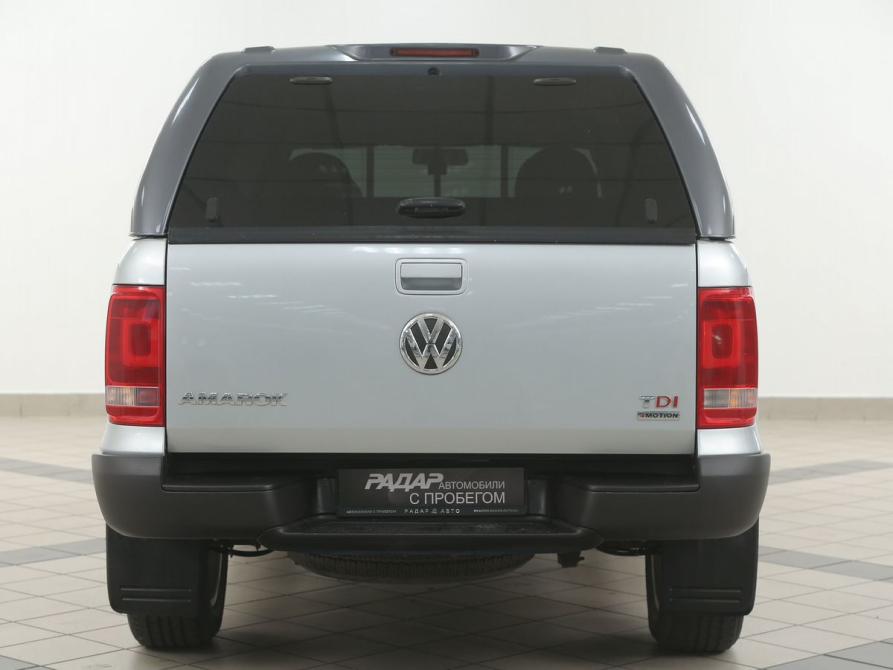 Volkswagen Amarok I Иваново  - изображение 3