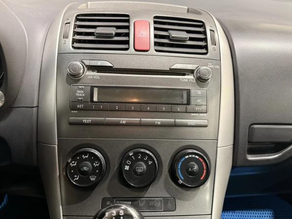 Toyota Auris I с пробегом 2008 года, цена 645 000 рублей, 184625 км, хэтчбек, Автокод Объявления