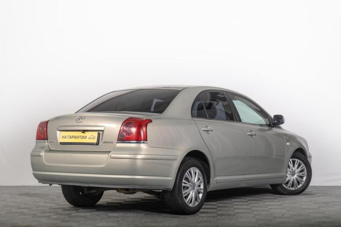 Toyota Avensis II с пробегом 2004 года, цена 699 000 рублей, 353000 км, седан, Автокод Объявления