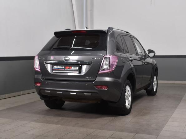 Lifan X60 I с пробегом 2013 года, цена 579 999 рублей, 2505 км, внедорожник, Автокод Объявления