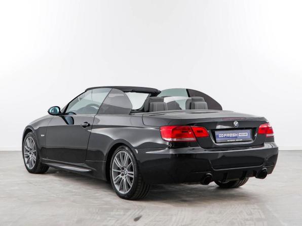 BMW 3 серии V (E90/E91/E92/E93) с пробегом 2007 года, цена 2 229 050 рублей, 172933 км, кабриолет, Автокод Объявления