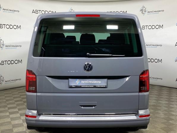 Volkswagen Caravelle T6 Рестайлинг с пробегом 2021 года, цена 7 497 000 рублей, 15959 км, минивэн, Автокод Объявления