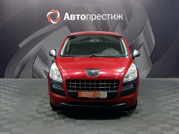 Peugeot 3008 I с пробегом 2011 года, цена 499 000 рублей, 121162 км, внедорожник, Автокод Объявления