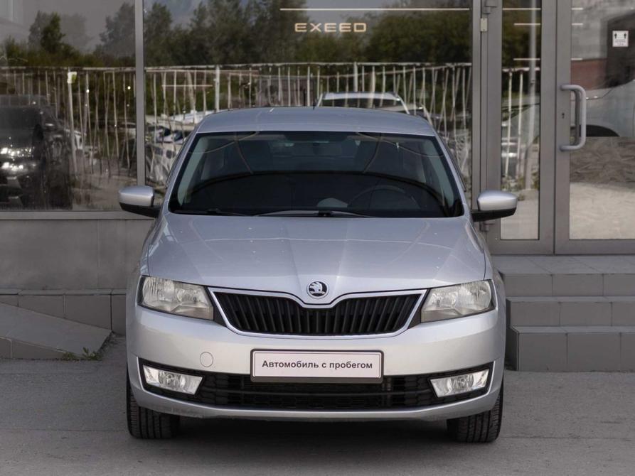 Skoda Rapid I Новосибирск  - изображение 2