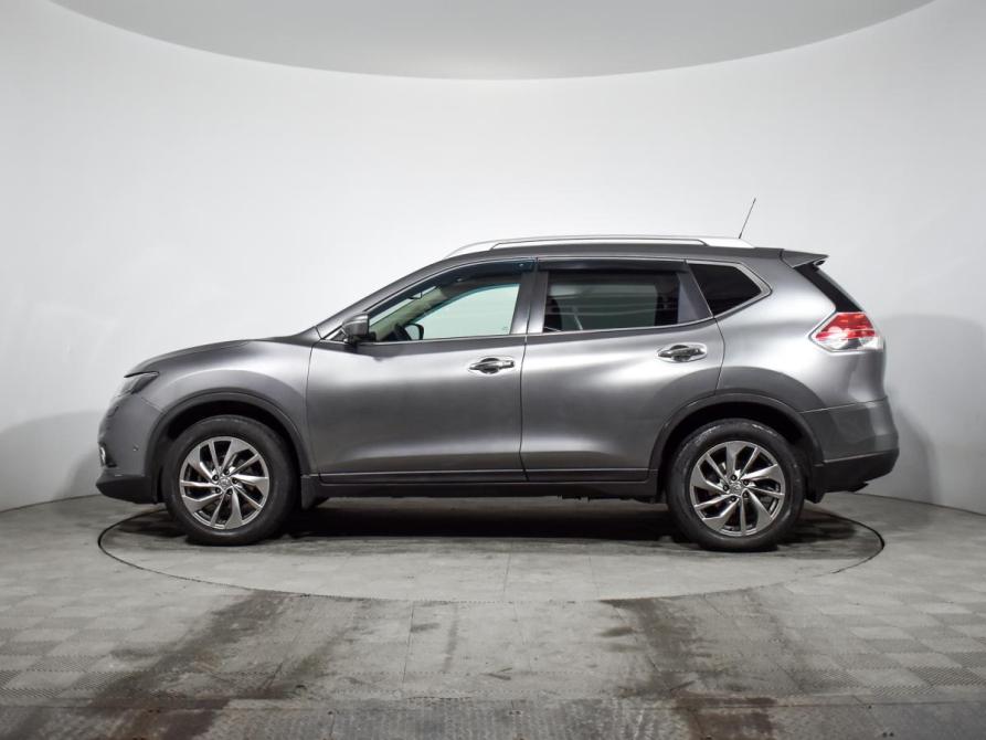 Nissan X-Trail III Санкт-Петербург  - изображение 8