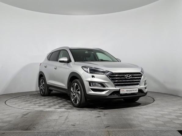 Hyundai Tucson III Рестайлинг с пробегом 2019 года, цена 1 875 000 рублей, 172000 км, внедорожник, Автокод Объявления