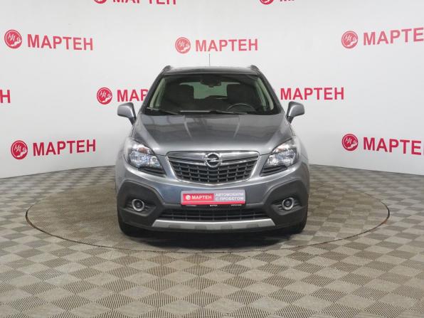 Opel Mokka I с пробегом 2014 года, цена 983 000 рублей, 166310 км, внедорожник, Автокод Объявления