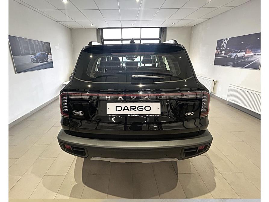 Haval Dargo I Рестайлинг Ярославль  - изображение 5
