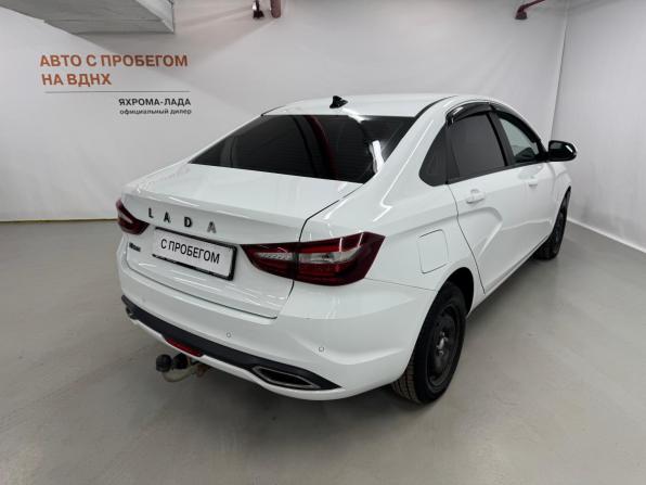 Lada (ВАЗ) Vesta I Рестайлинг (NG) с пробегом 2023 года, цена 1 100 000 рублей, 56810 км, седан, Автокод Объявления