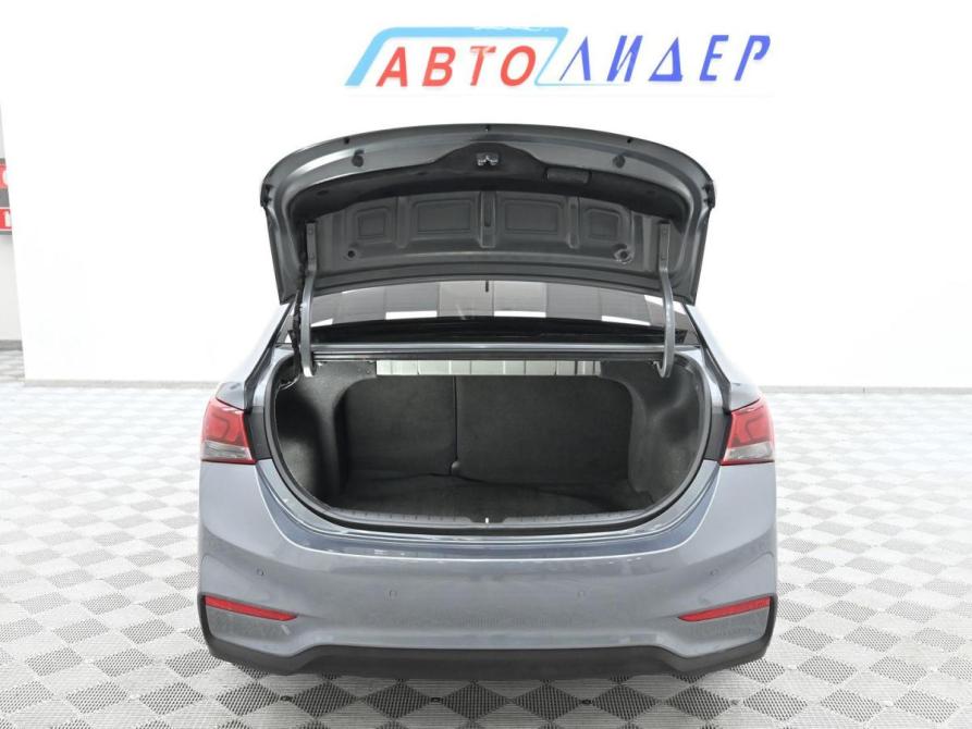 Hyundai Solaris II Москва  - изображение 13