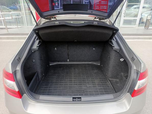 Skoda Octavia III (A7) Рестайлинг с пробегом 2019 года, цена 2 480 000 рублей, 46820 км, лифтбек, Автокод Объявления