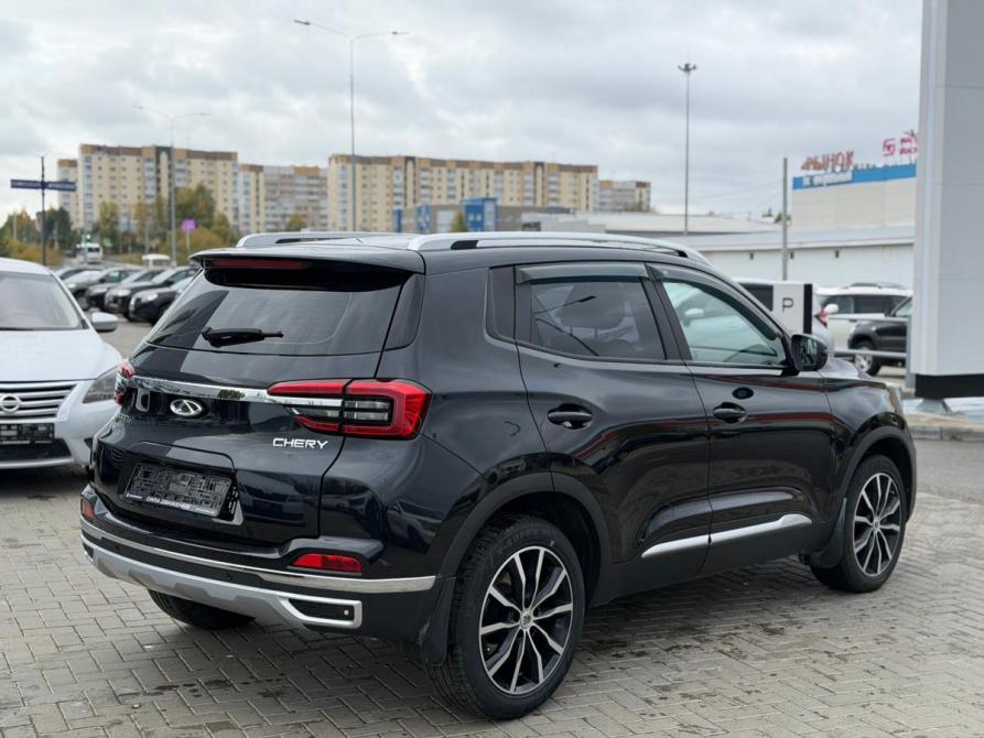 Chery Tiggo 4 I Рестайлинг Сыктывкар  - изображение 4