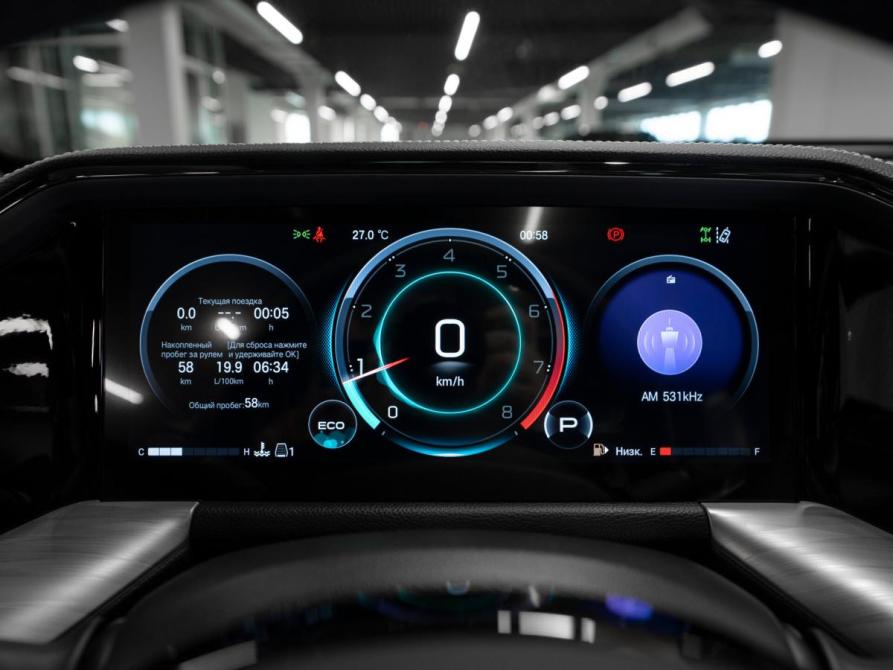 GAC Trumpchi GS8 II Москва  - изображение 12