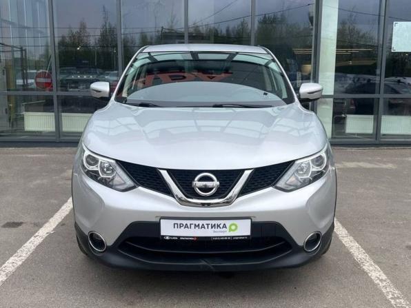 Nissan Qashqai II с пробегом 2017 года, цена 1 370 000 рублей, 70560 км, внедорожник, Автокод Объявления