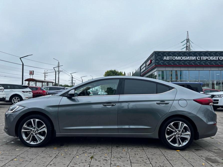 Hyundai Elantra VI (AD) Стерлитамак  - изображение 7
