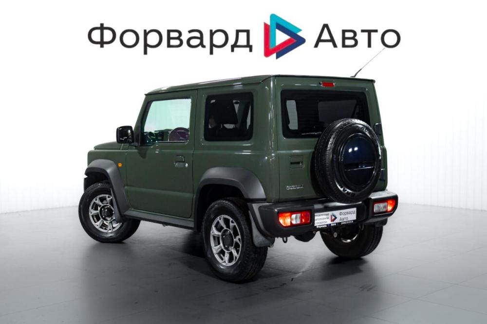 Suzuki Jimny IV Тюмень  - изображение 6