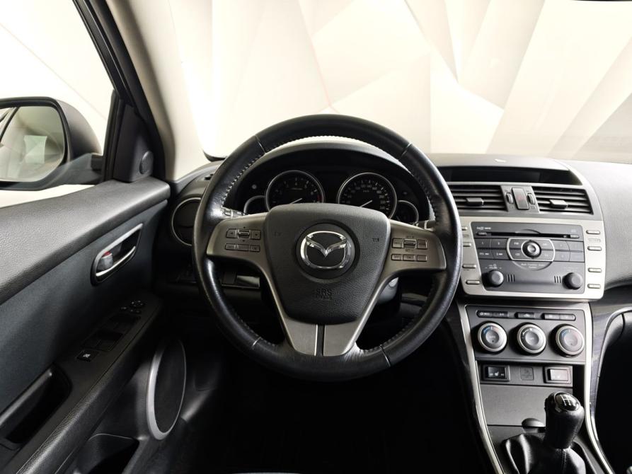 Mazda 6 II (GH) Москва  - изображение 19