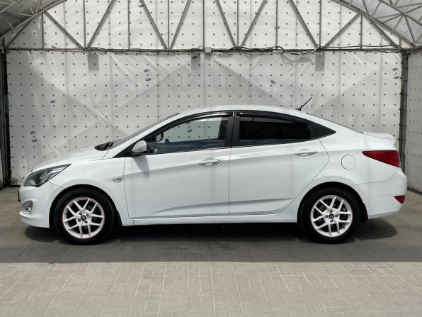 Hyundai Solaris I Рестайлинг с пробегом 2014 года, цена 820 000 рублей, 180244 км, седан, Автокод Объявления