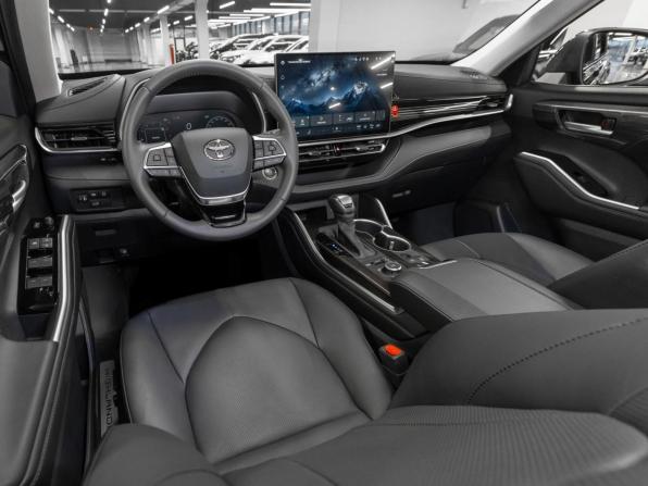 Toyota Highlander IV (XU70) с пробегом 2026 года, цена 5 340 000 рублей, 23 км, внедорожник, Автокод Объявления