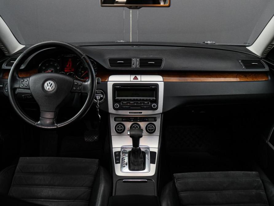 Volkswagen Passat B6 Москва  - изображение 10
