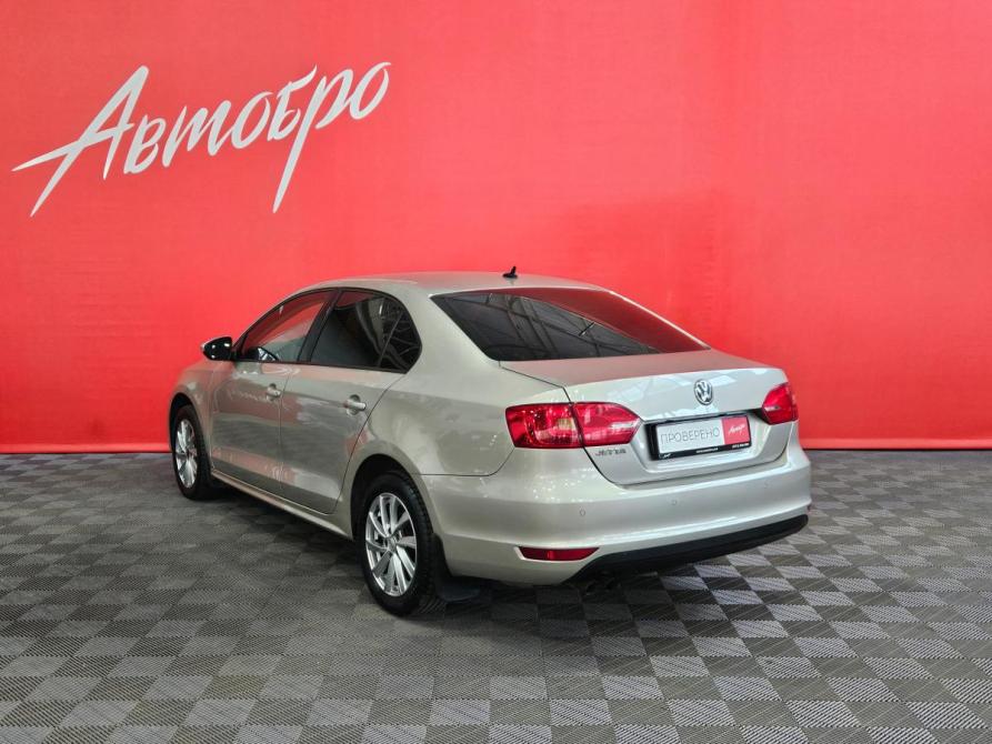 Volkswagen Jetta VI Вологда  - изображение 3