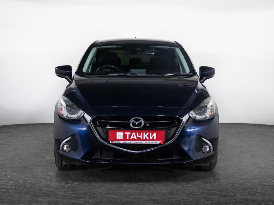 Mazda Demio IV (DJ) Иркутск  - изображение 2