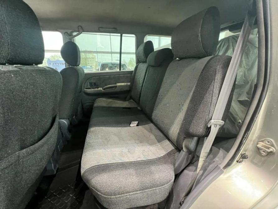 Toyota Land Cruiser Prado 90 Series Рестайлинг Екатеринбург  - изображение 19