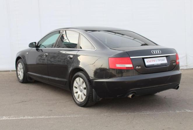 Audi A6 III (C6) с пробегом 2007 года, цена 590 000 рублей, 300739 км, седан, Автокод Объявления
