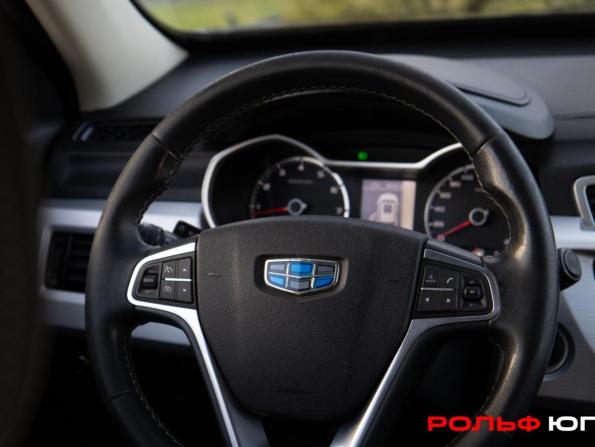 Geely Atlas I с пробегом 2018 года, цена 1 428 000 рублей, 125700 км, внедорожник, Автокод Объявления