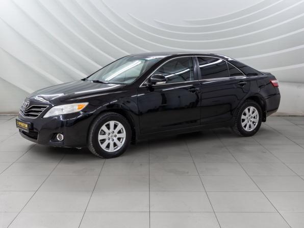 Toyota Camry VI (XV40) Рестайлинг с пробегом 2010 года, цена 1 063 000 рублей, 184059 км, седан, Автокод Объявления