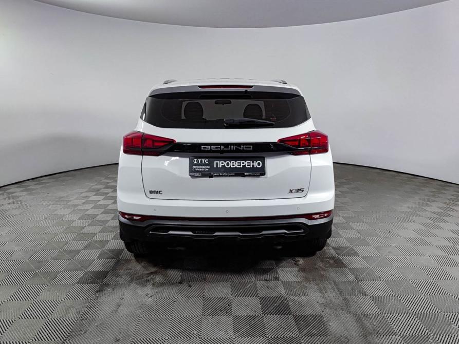 BAIC X35 Уфа  - изображение 7