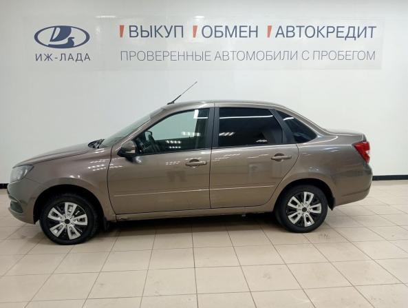 Lada (ВАЗ) Granta I Рестайлинг с пробегом 2024 года, цена 710 000 рублей, 65000 км, седан, Автокод Объявления