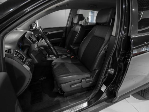 Chevrolet Captiva I Рестайлинг с пробегом 2013 года, цена 1 190 000 рублей, 221455 км, внедорожник, Автокод Объявления