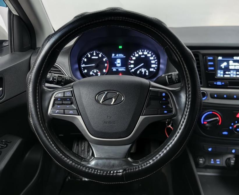 Hyundai Solaris II Подольск  - изображение 11