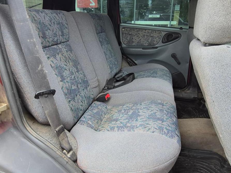 Chevrolet Niva I Архангельск  - изображение 9