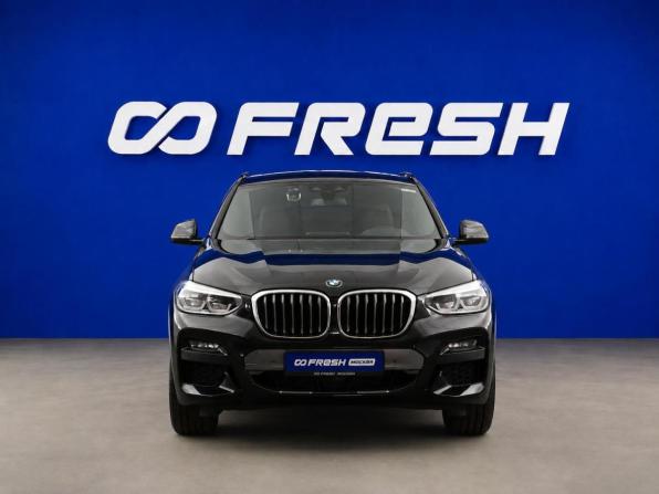 BMW X4 II (G02) с пробегом 2021 года, цена 4 578 021 рубль, 80177 км, внедорожник, Автокод Объявления