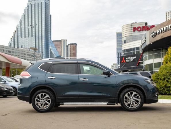 Nissan X-Trail III с пробегом 2015 года, цена 1 638 000 рублей, 114517 км, внедорожник, Автокод Объявления