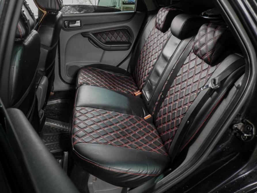 Ford Focus II Рестайлинг Воронеж  - изображение 9
