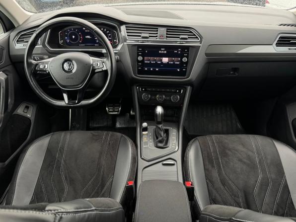 Volkswagen Tiguan II с пробегом 2019 года, цена 2 500 000 рублей, 68561 км, внедорожник, Автокод Объявления