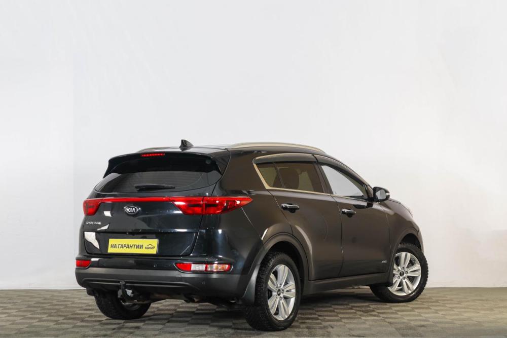 Kia Sportage IV Тюмень  - изображение 7