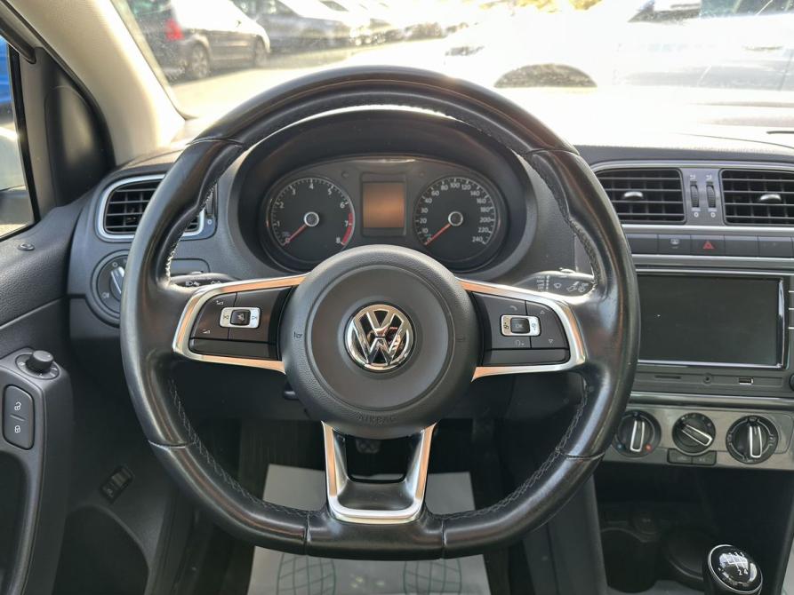 Volkswagen Polo V Рестайлинг Москва  - изображение 16