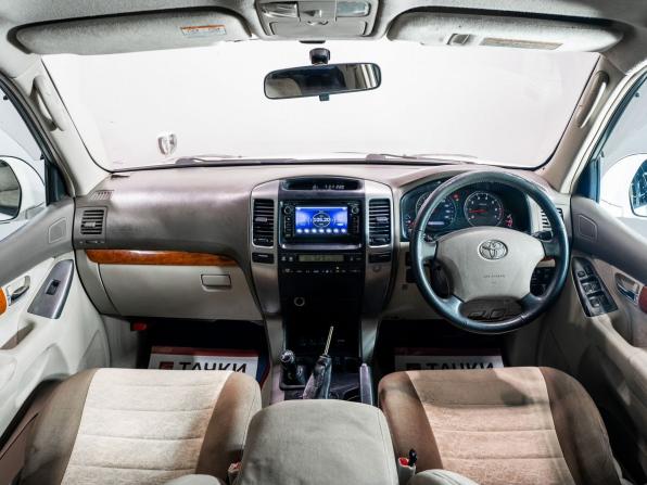 Toyota Land Cruiser Prado 120 Series с пробегом 2005 года, цена 2 295 000 рублей, 253300 км, внедорожник, Автокод Объявления