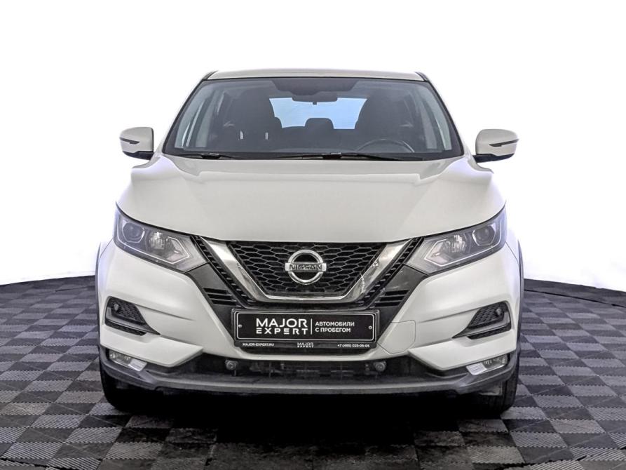 Nissan Qashqai II Рестайлинг Москва  - изображение 2